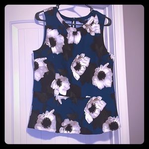 Peplum top